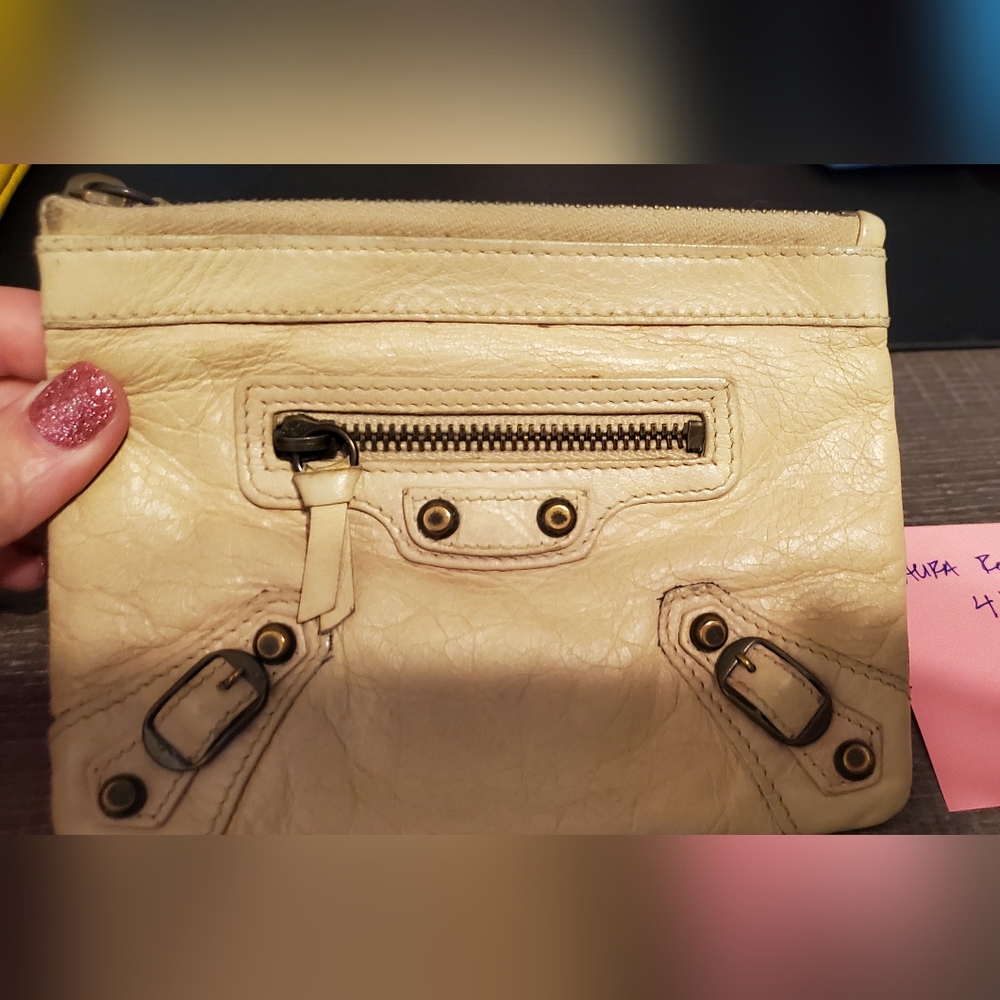 Balenciaga Classic Porte Monnaie M